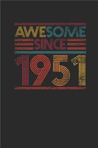 Awesome Since 1951