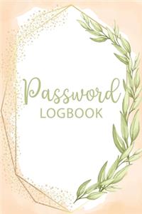 Password Logbook