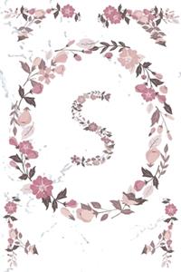 S Monogram Journal