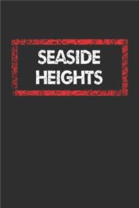 Seaside Heights Notebook