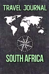 Travel Journal South Africa