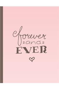 Forever and Ever