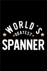 World's Okayest Spanner