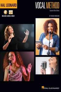 Hal Leonard Vocal Method: Soprano/Alto Edition - Includes Online Audio and Video