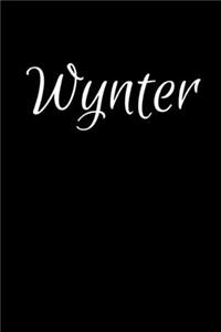 Wynter