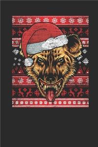 Ugly Christmas - Hyena