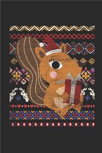 Ugly Christmas Sweater - Squirrel