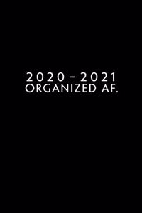 2020 - 2021