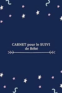 Carnet pour le suivi de bébé