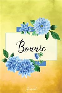 Bonnie Journal