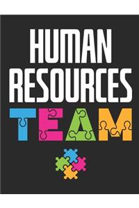 Human Resources Team