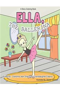 Ella, The Ballerina