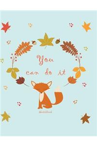 You can do it sketchbook