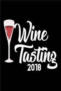 Wine Tasting 2018