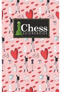 Chess Scorebook