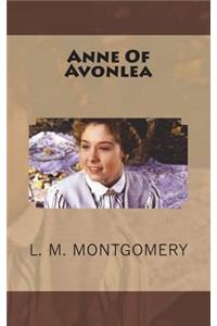Anne Of Avonlea