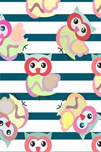 Owl Notebook