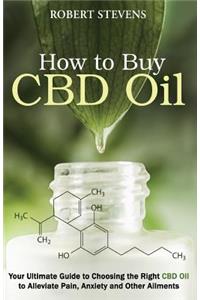 How To Buy CDB Oil
