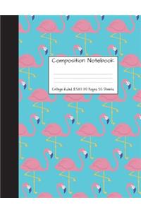 Composition Notebook College Ruled