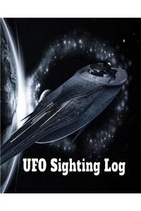 UFO Sighting Log