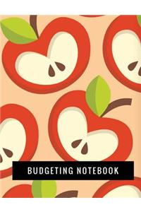 Budgeting Notebook