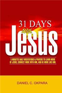 31 Days with Jesus