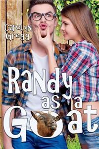 Randy as a Goat