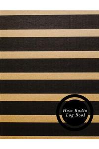 Ham Radio Log Book