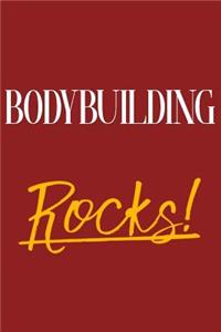 Bodybuilding Rocks!