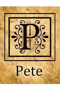 Pete