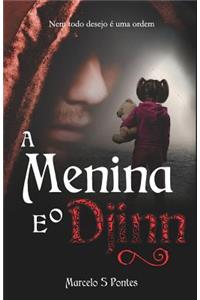 A Menina E O Djinn