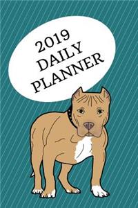 2019 Daily Planner