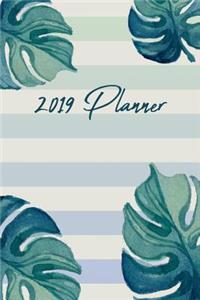 Banana Leaf Planner