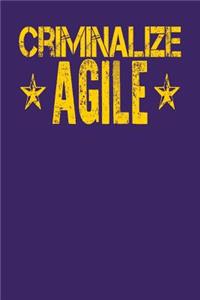 Criminalize Agile