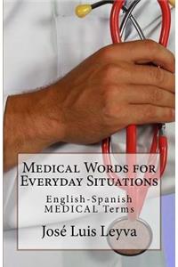 Medical Words for Everyday Situations