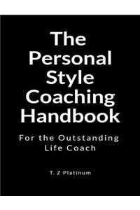 The Personal Style Coaching Handbook