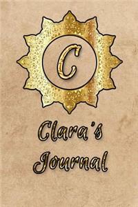 Clara's Journal
