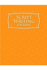 Script Writing Journal