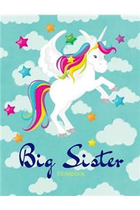 Big Sister Notebook