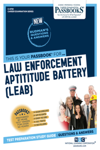 Law Enforcement Aptitude Battery (Leab) (C-4759)