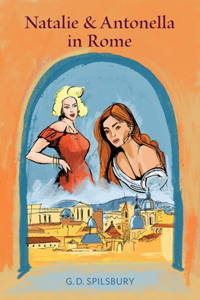 Natalie & Antonella in Rome