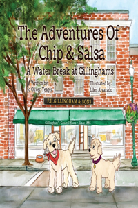 Adventures of Chip and Salsa