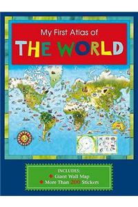 My First Atlas of the World