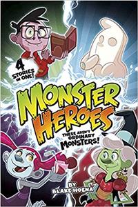 MONSTER HEROES