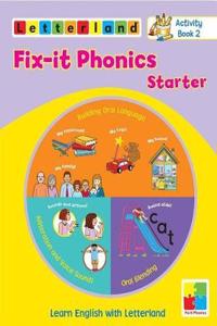 Fix-it Phonics - Starter Level