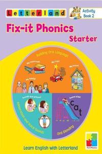 Fix-it Phonics - Starter Level