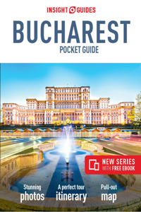 Insight Guides Pocket Bucharest (Travel Guide with Free eBook)