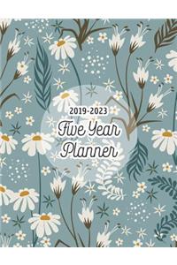 2019-2023 Five Year Planner