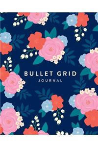 Bullet Grid Journal