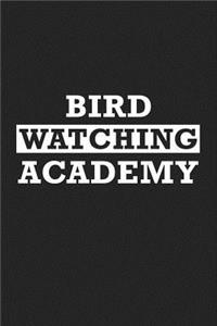 Bird Watching Academy